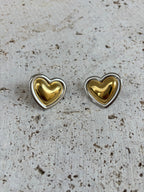 Boucles D'Oreilles Heart