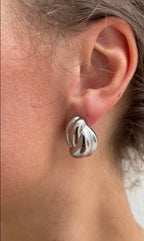 Boucles D'Oreilles Small Brioche