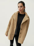 Veste Edith - Chameau - Femme