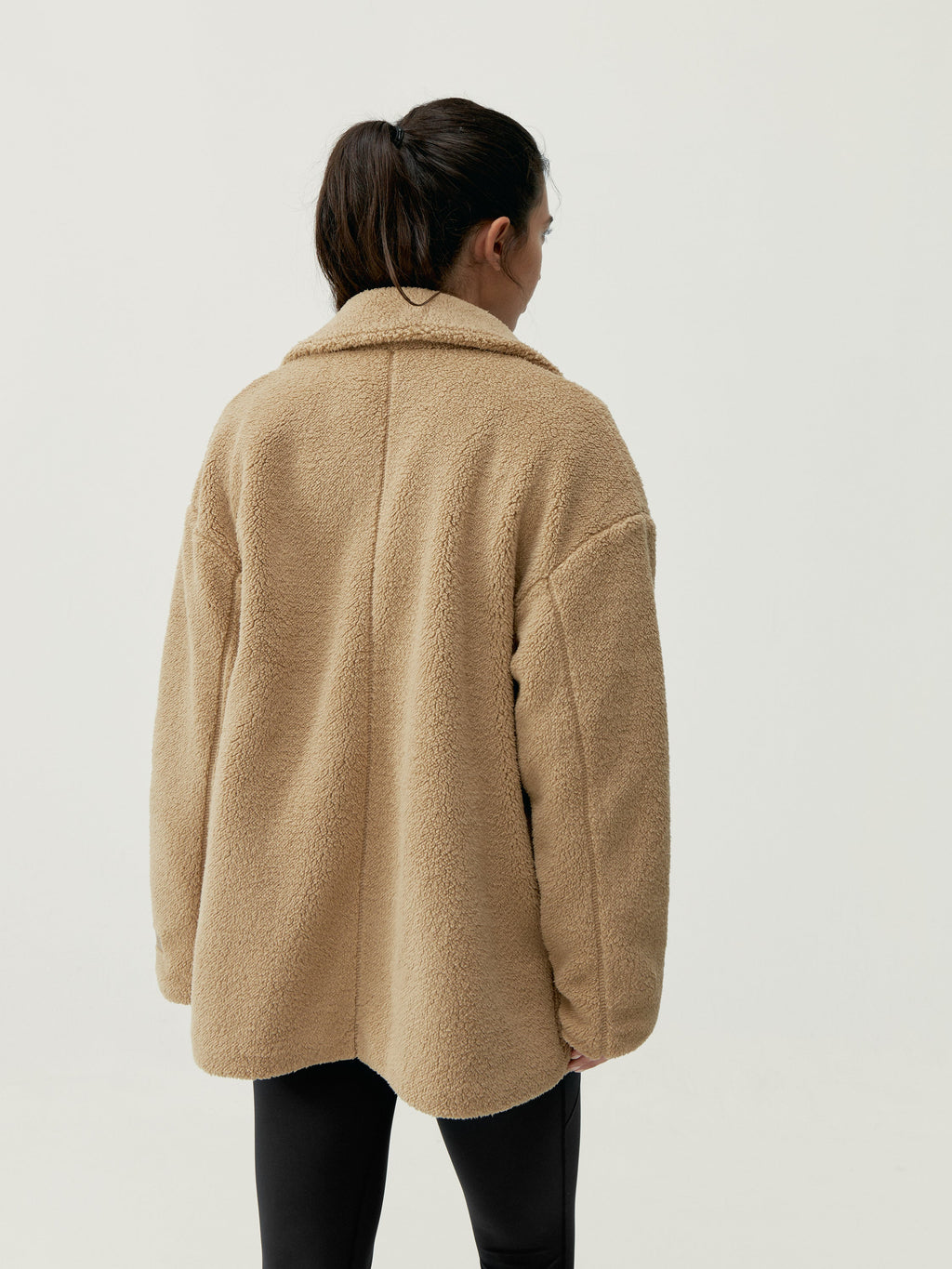 Veste Edith - Chameau - Femme