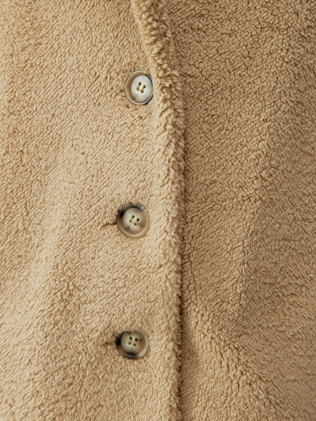 Veste Edith - Chameau - Femme