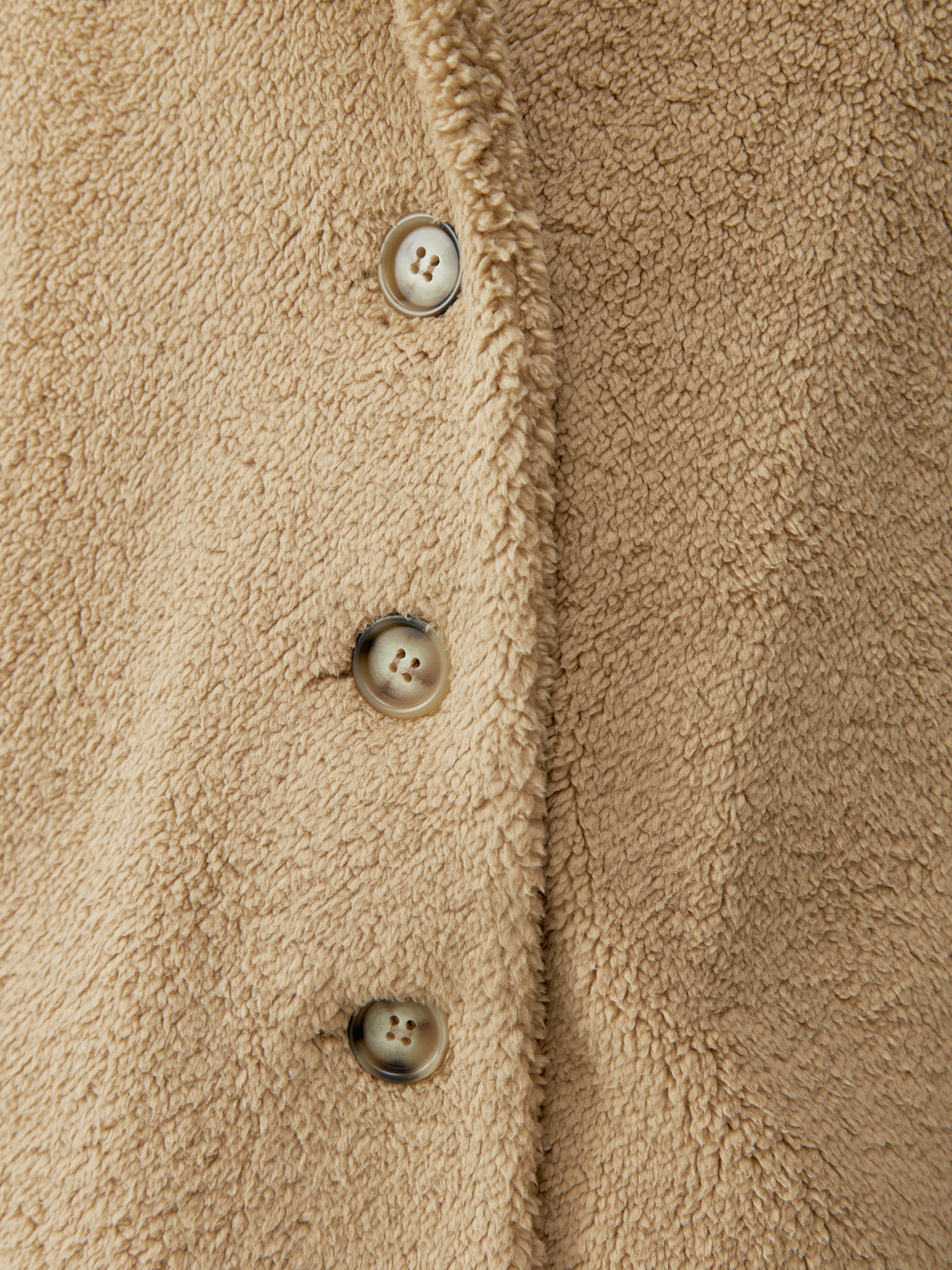 Veste Edith - Chameau - Femme