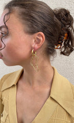 Boucles D'Oreilles Bold Thunder