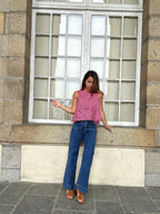 Top Carmen Rayé