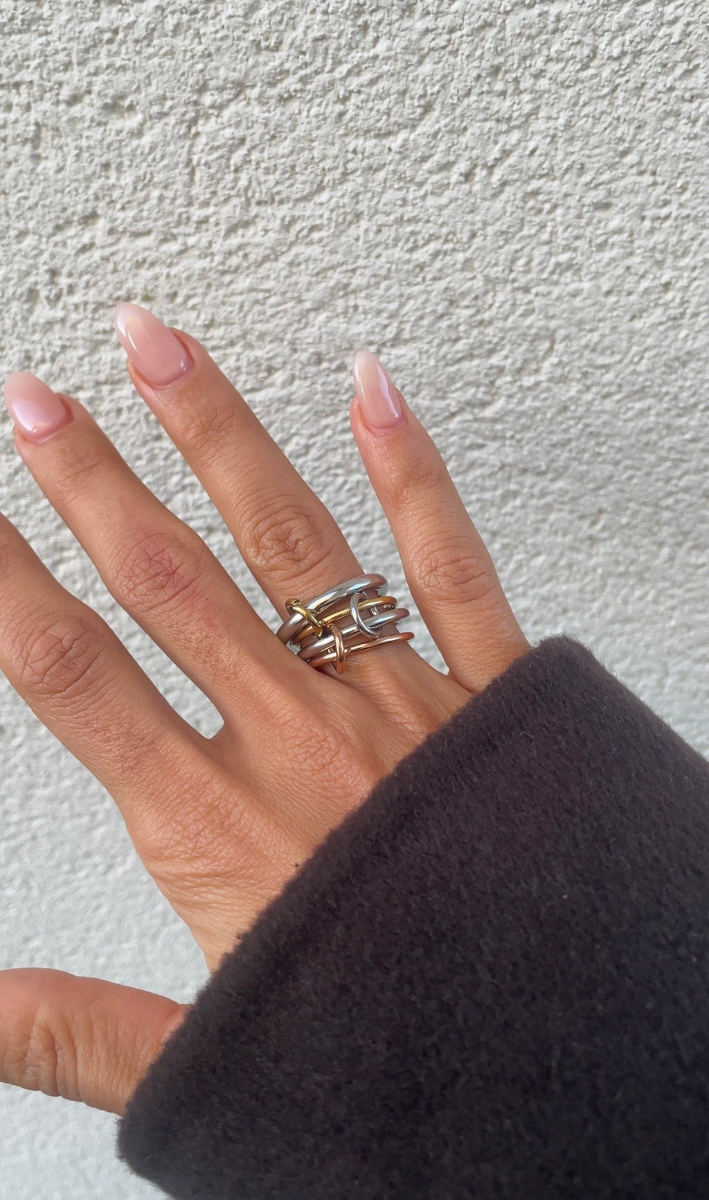 Bague Huge Couture N° 5