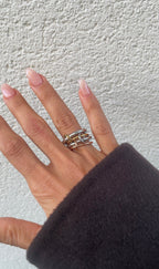 Bague Huge Couture N° 5