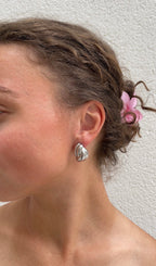 Boucles D'Oreilles Small Brioche