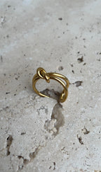 Bague Thin Knot
