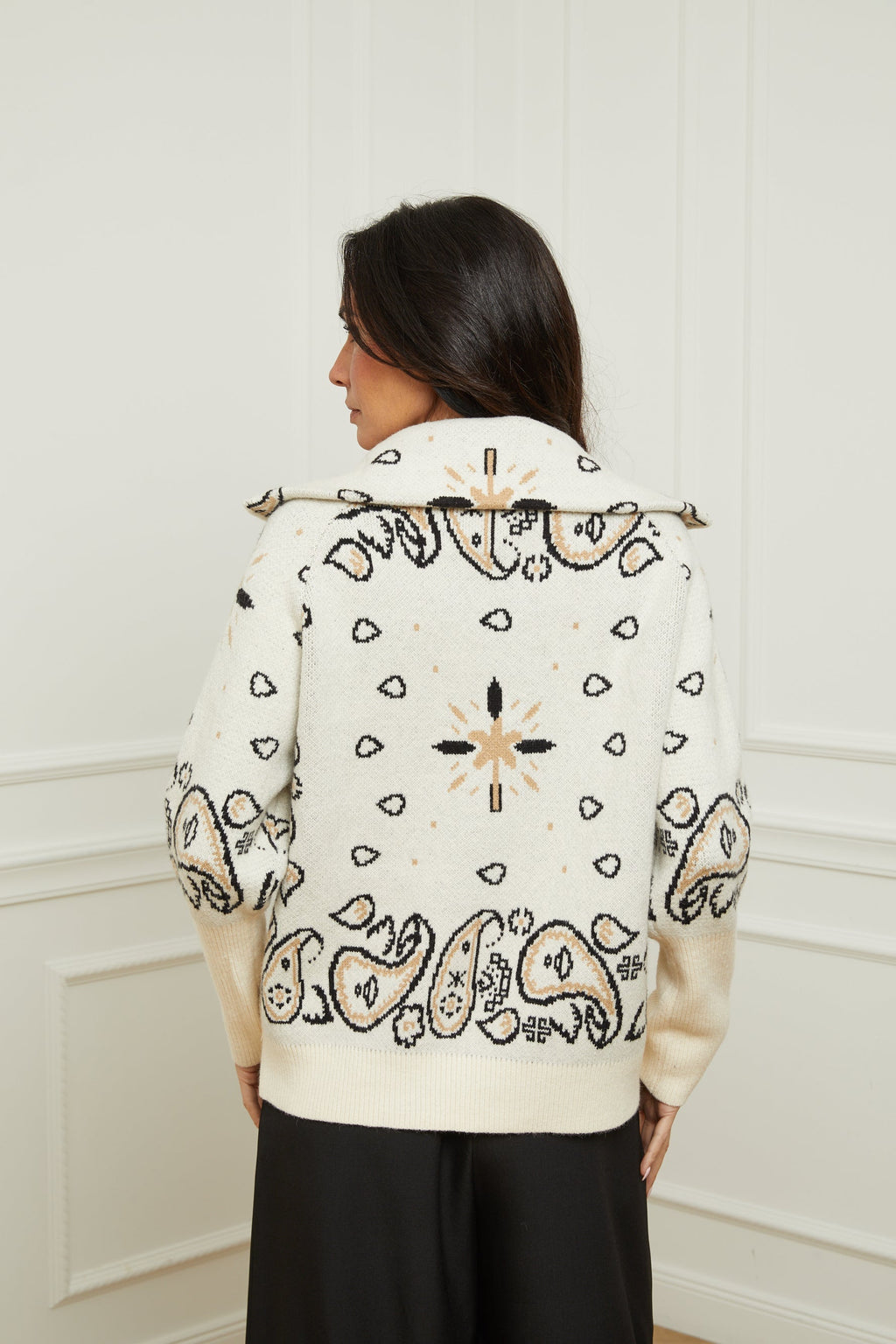 Gilet Orlando - Kaki