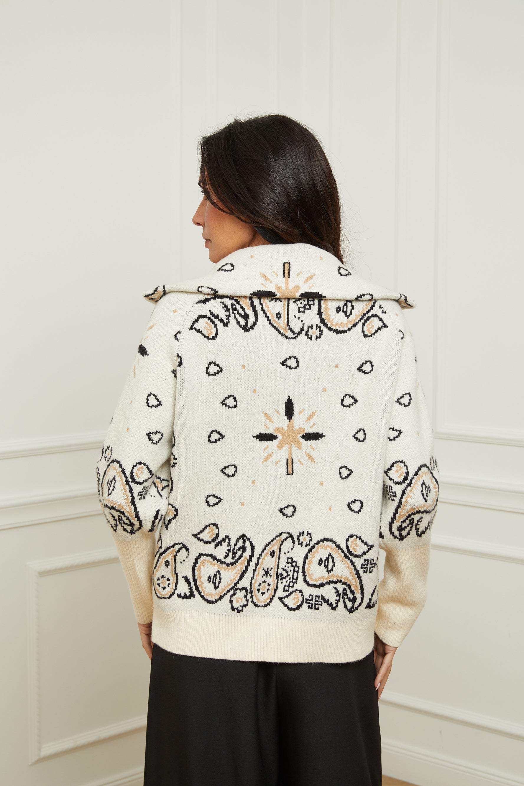 Gilet Orlando - Kaki