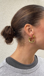 Boucles D'Oreilles Reverse