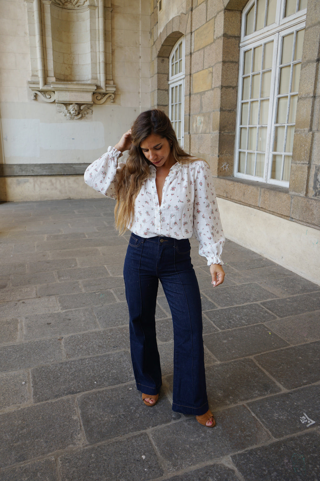 Blouse Juliette