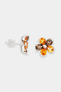 Boucles D'Oreilles "Denise" D0,08/38 Sq1,33/4 C1,57/1