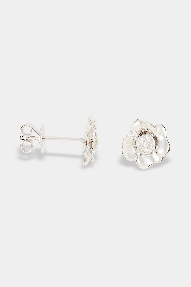 Boucles D'Oreilles "Laëtitia" D0,04/14
