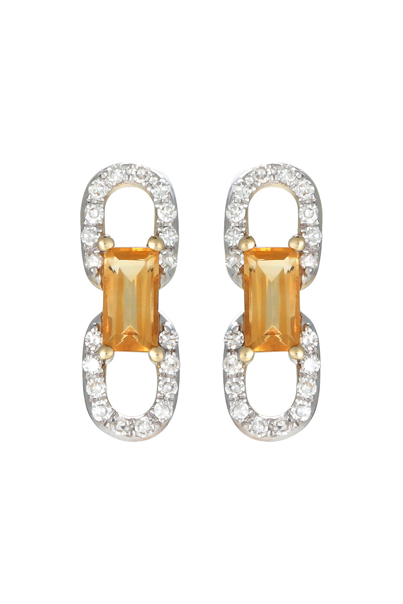 Boucles D'Oreilles "Mylène" D0,08/40 C0,21/2