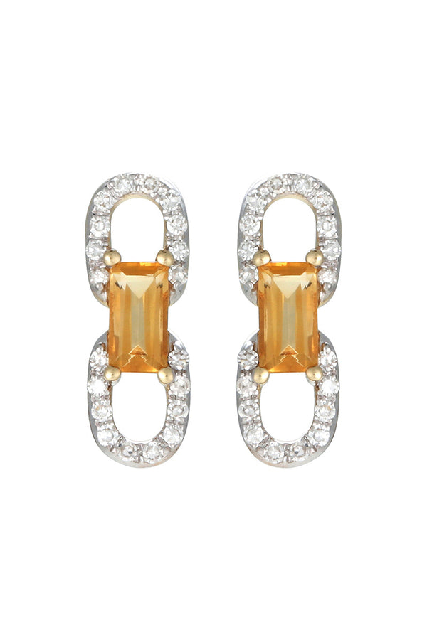 Boucles D'Oreilles "Mylène" D0,08/40 C0,21/2