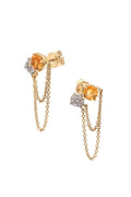 Boucles D'Oreilles "Angèle" D0,06/14 C0,44/3