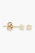 Boucle D'Oreilles "Isla" - Or Jaune 375/1000