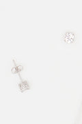 Bo Unitaire "Simply You" Or Blanc 375/1000 Et Zirconium