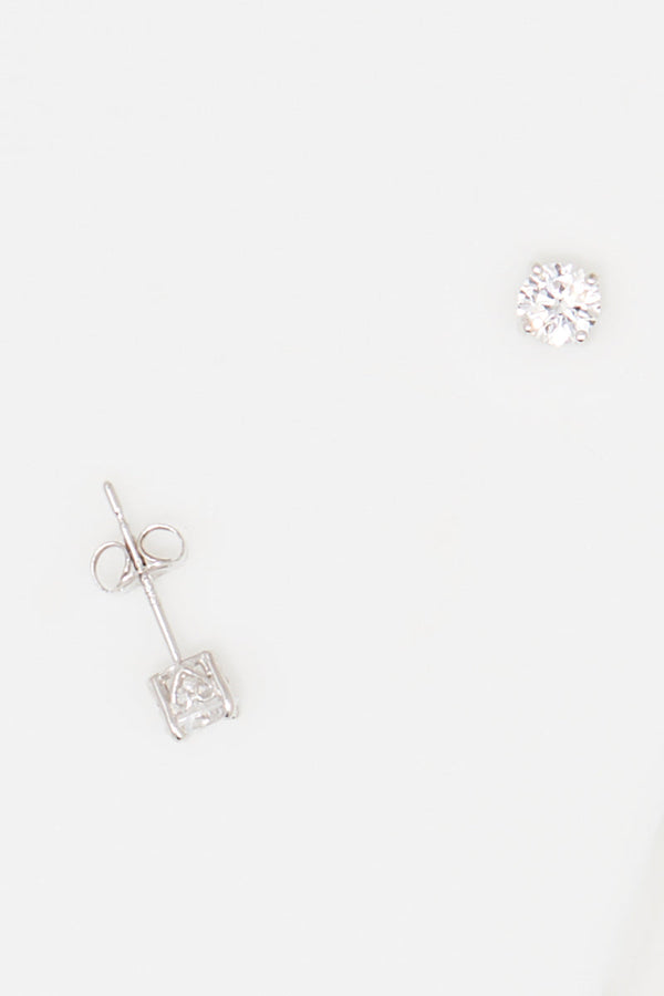 Bo Unitaire "Simply You" Or Blanc 375/1000 Et Zirconium