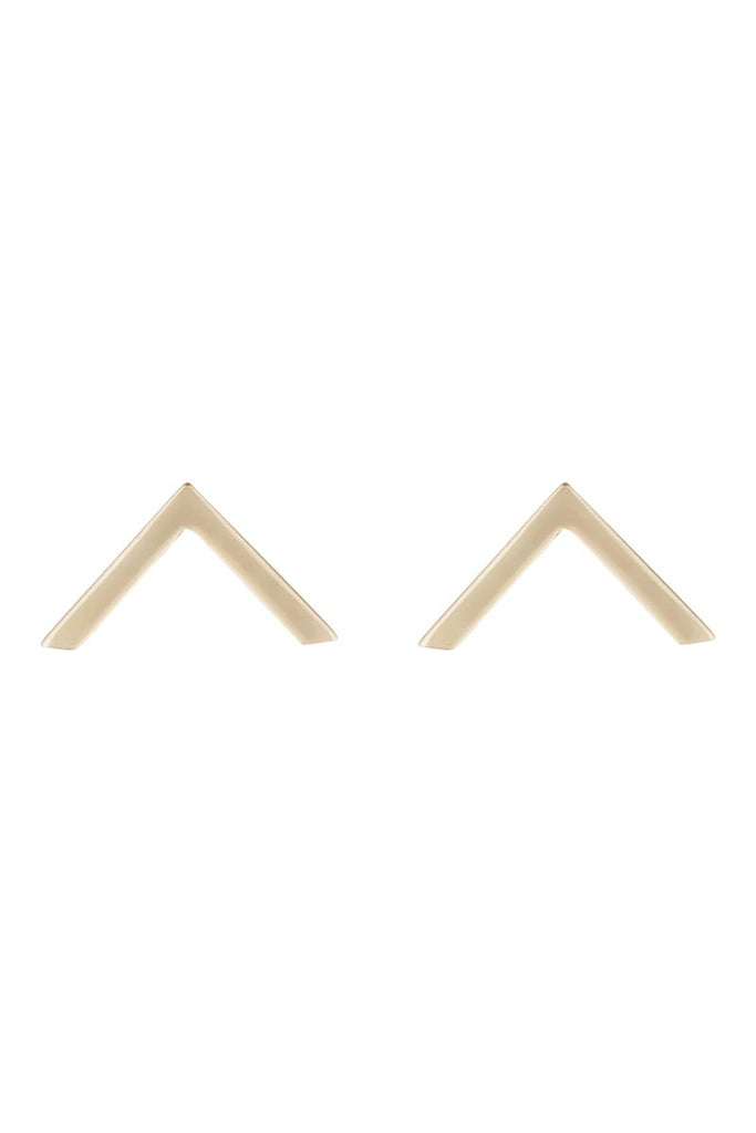 Boucles D'Oreilles "Bermudes" - Or Jaunes 375/1000