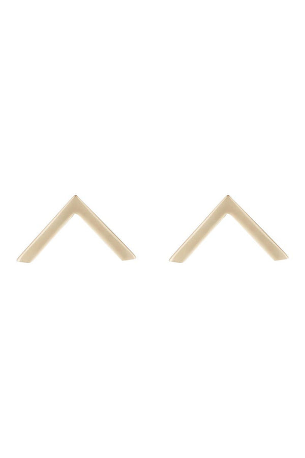 Boucles D'Oreilles "Bermudes" - Or Jaunes 375/1000