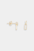 Boucles D'Oreilles "Tropea" - Or Jaune 375/1000
