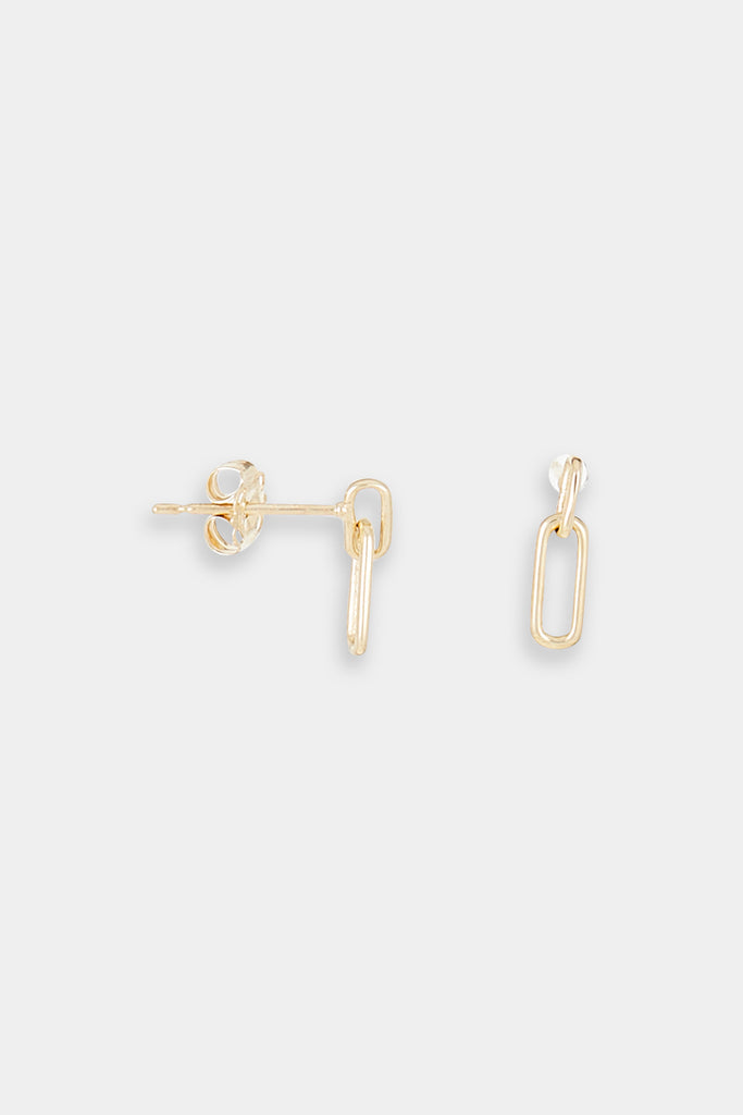 Boucles D'Oreilles "Tropea" - Or Jaune 375/1000