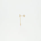 By Colette - Boucle D'Oreilles "Isadora" - Or Jaune