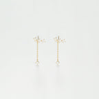 By Colette - Boucle D'Oreilles "Isadora" - Or Jaune