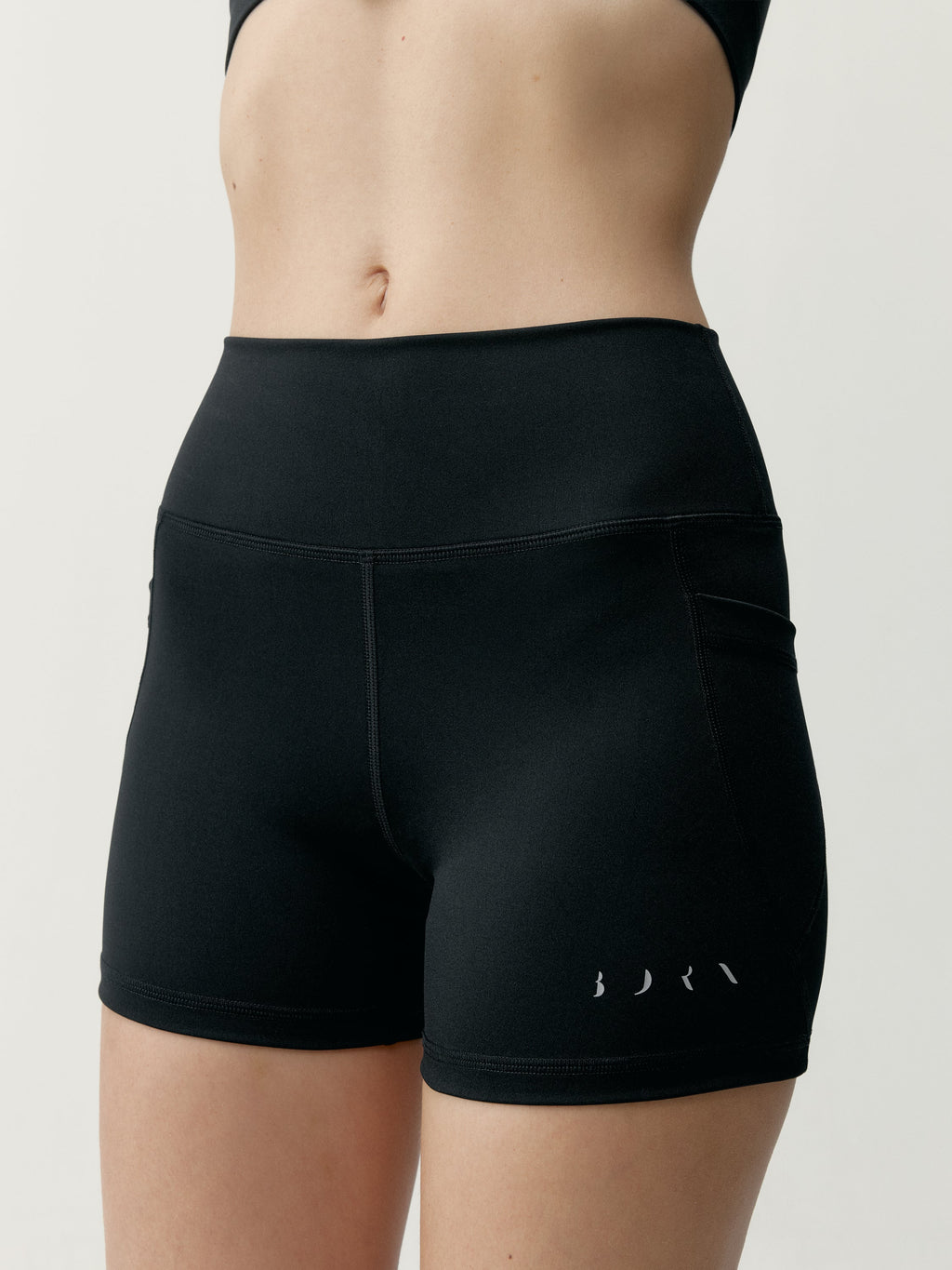 Short Eider - Black - Femme