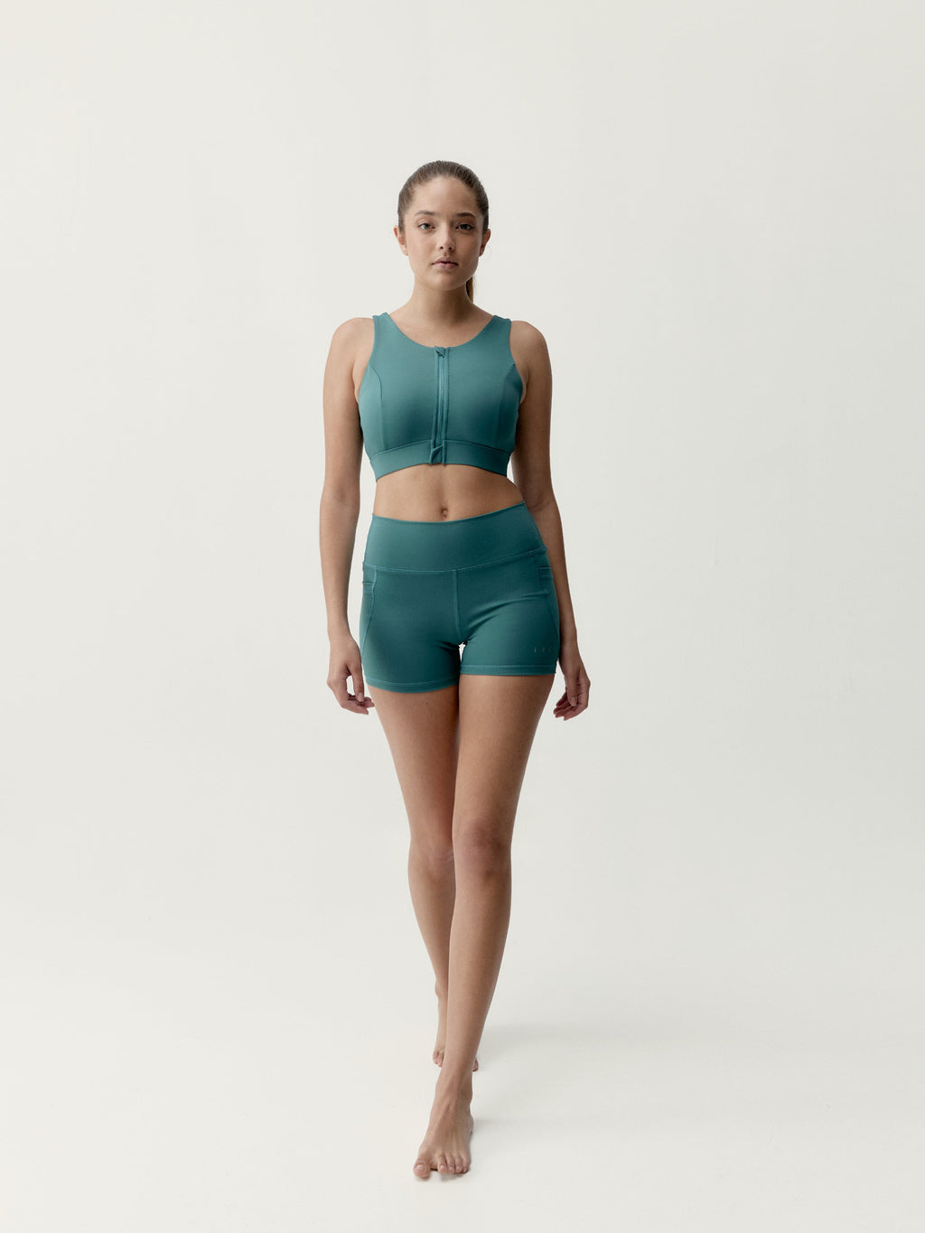 Short Eider - Cucumber - Femme