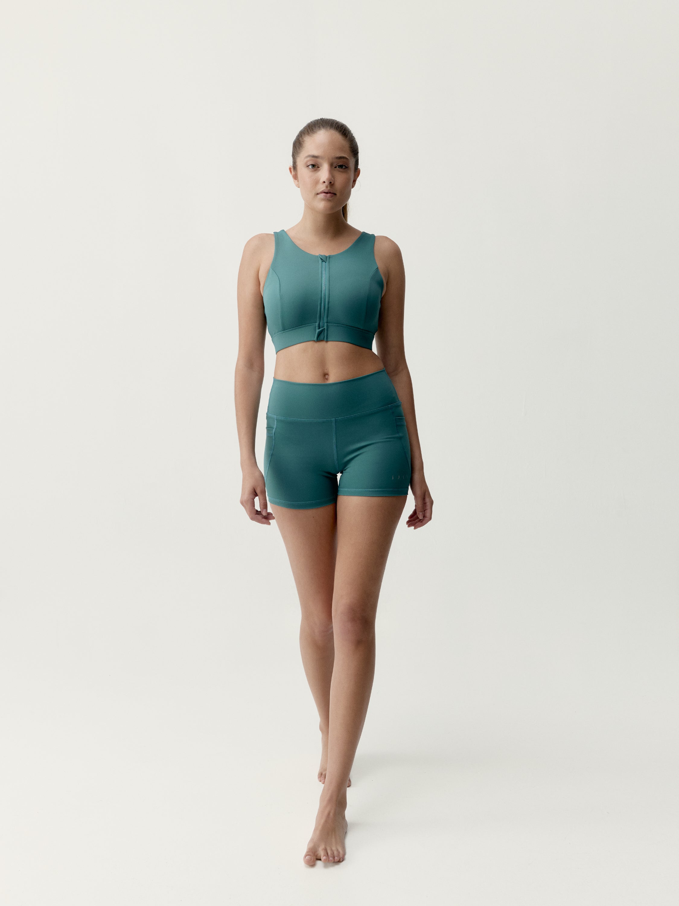Short Eider - Cucumber - Femme