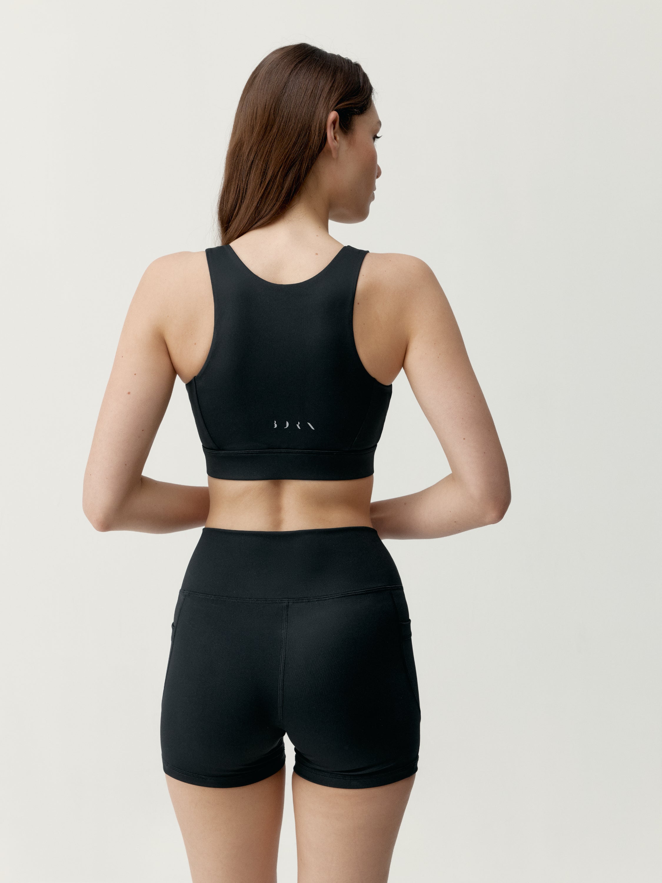 Top Eider - Black - Femme