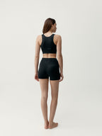 Short Eider - Black - Femme