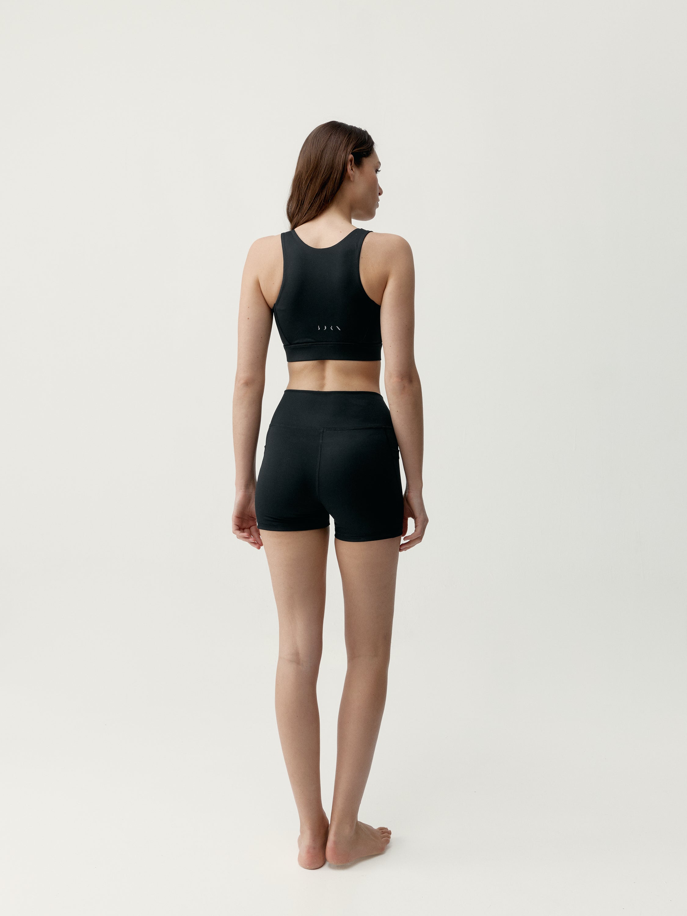Short Eider - Black - Femme