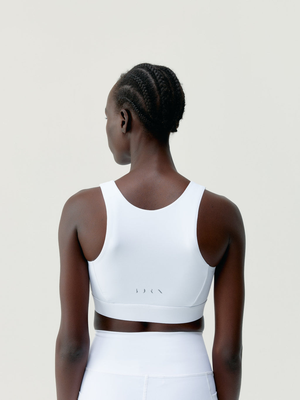 Top Eider - Blanc - Femme