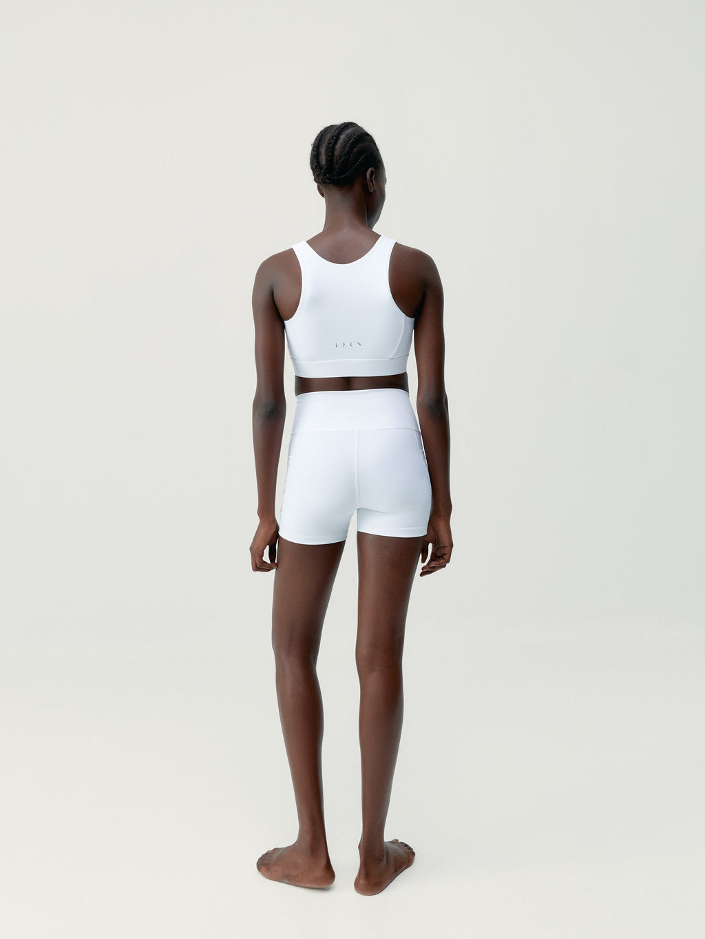 Top Eider - Blanc - Femme