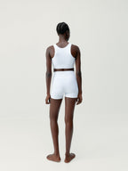 Top Eider - Blanc - Femme