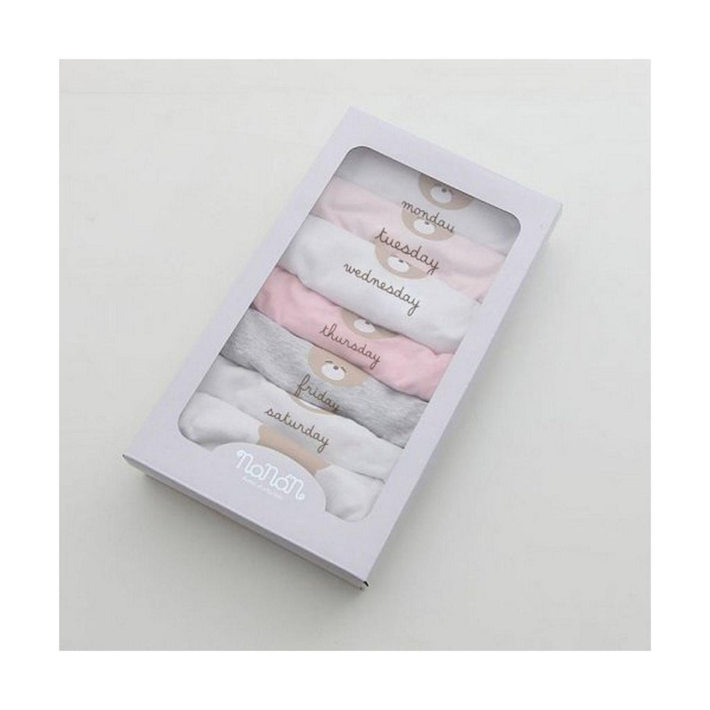Coffret 7 Pièces Body