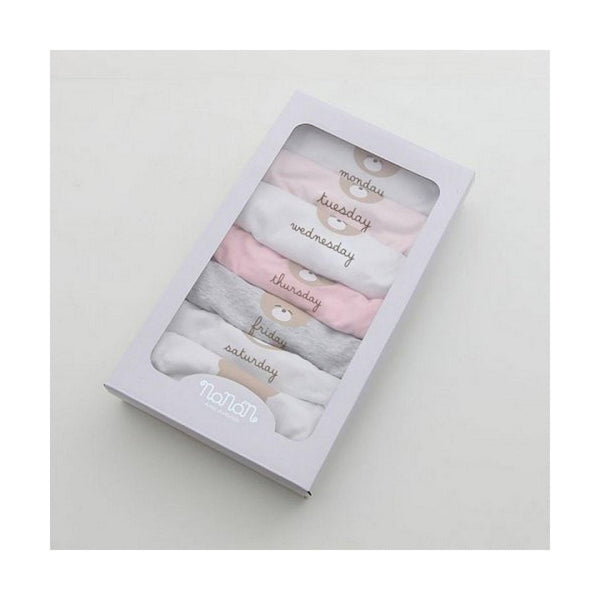 Coffret 7 Pièces Body