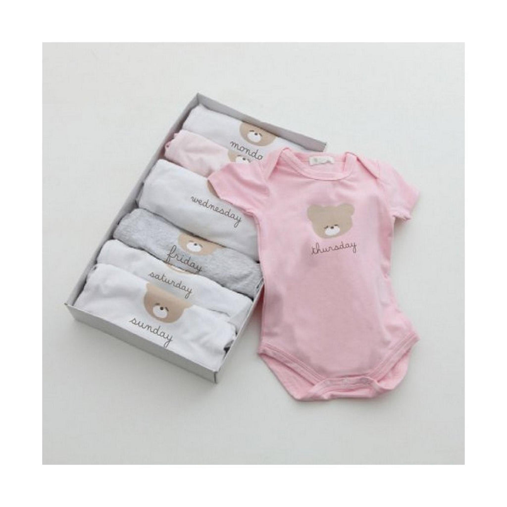 Coffret 7 Pièces Body