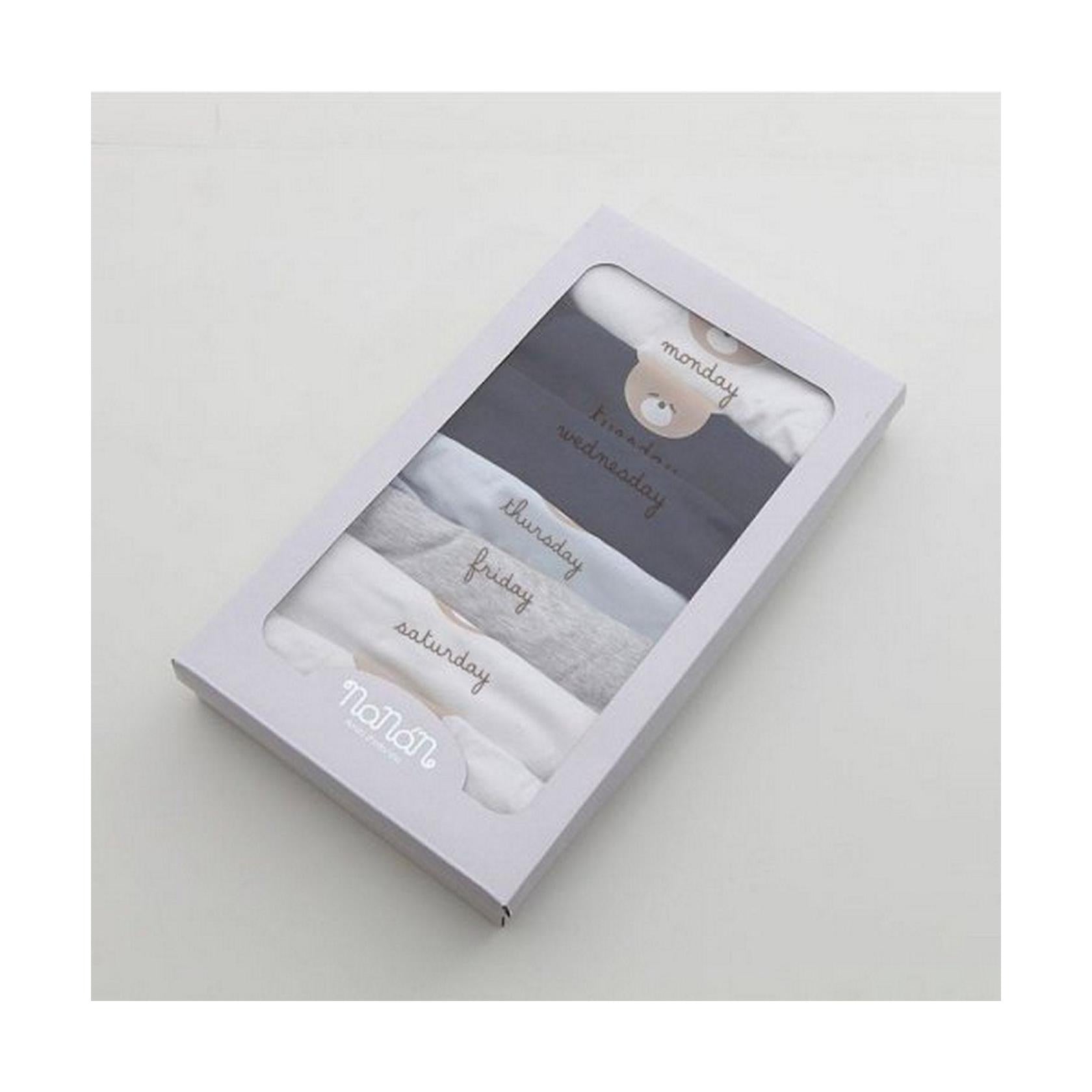 Coffret 7 Pièces Body