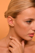 Boucle D'Oreille Unitaire" - Simply Chain" - 375/1000