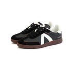 Sneakers Elite Classic - Black /White Dk Gum