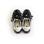 Sneakers Elite Classic - Black /White Dk Gum