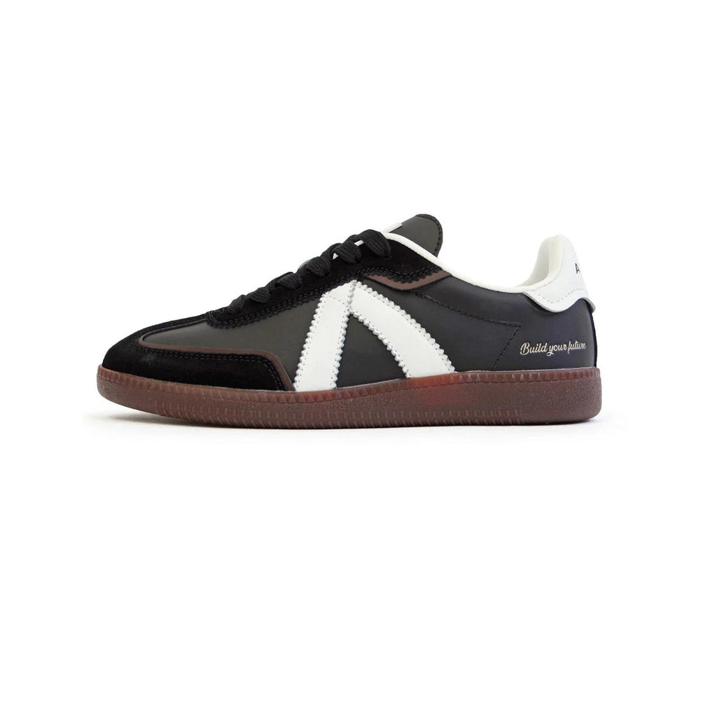 Sneakers Elite Classic - Black /White Dk Gum