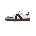 Sneakers Elite Classic - White-Black Dk Gum