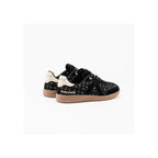 Sneakers Elite Classic Black-Black-Tweed