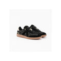 Sneakers Elite Classic Black-Black-Tweed